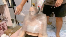 Doll ラップ八重密封
